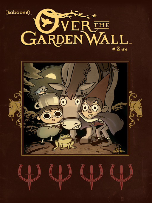 Title details for Over the Garden Wall (2015), Issue 2 by Pat McHale - Available